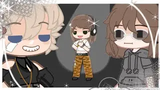 A C.Puffy Song || Jaiden , Cat and Star || GLMV