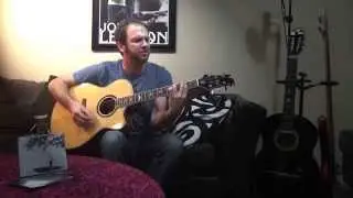 John D. Williams Acoustic Guitar