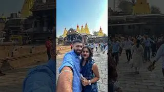 Mahalakshmi Temple Kolhapur Mini Vlog | Shakti Peeth in Maharashtra | Ambabai Mandir Kolhapur