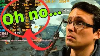 It is as we feared...Monster Hunter Wilds PC Performance Benchmarks and Analysis (Open Beta)