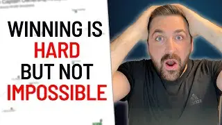 Winning Is Hard, But You Can Do It