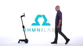 Ohmni&reg; Telepresence Robot Quick Guide