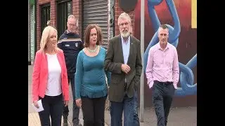 Nationalism has turned it's back on Westminster - Gerry Adams