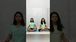 Inhale peace, exhale everything else.#YogicLiving #PranayamaPractice