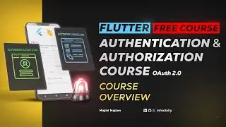 Full-Stack Flutter, Auth0 and Stream Chat Integration - Overview