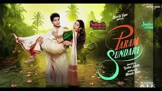 Param sundari song | bollywood | no copyright music | party dance song 💞😍 #hindisong #newsong #fyp 