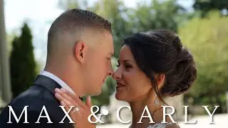 Max & Carly | EOS R Nemacolin Resort Wedding Film