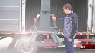PS 05F Self lifting Stacker