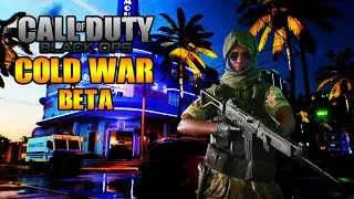 FIRST IMPRESSION TO THE EARLY ACCESS BETA | Black ops Cold War Beta