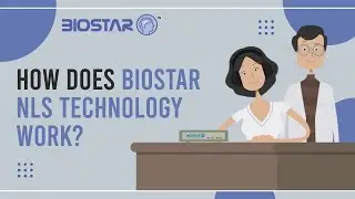 How does Biostar NLS Technology work?
