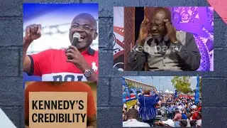 This video shows the credibility of Kenedy Agyapong the people's choice