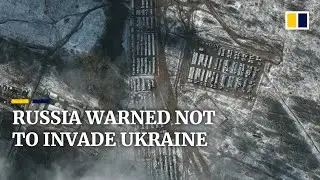 Biden warns Putin of strong economic sanctions if Russia invades Ukraine