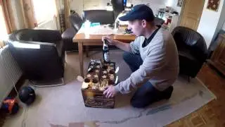Bierkalender 14.  T&uuml;r