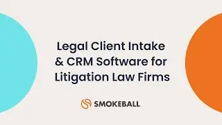 How Litigation Law Firms Win More Clients with Legal Intake and CRM Software