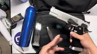 How to charge your GBB Magazine correctly
