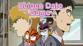 Reigen & Serizawa's VAs play a MP100 Dating Sim!?