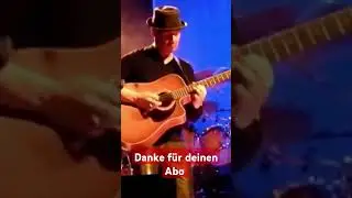 Eugen de Ryck Acoustique Dreadnought Gitarre DADGAD DELTA