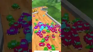 Bump pop gameplay 3D game #gaming #shorts #viral