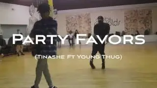 Party Favors - Tinashe ft Young Thug | Devin Solomon Choreography @devin_solomon | @DRdancestudio