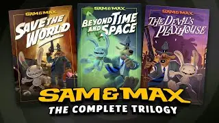 Sam & Max: The Complete Trilogy