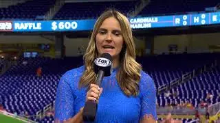 SLN AT MIA - August 07, 2018