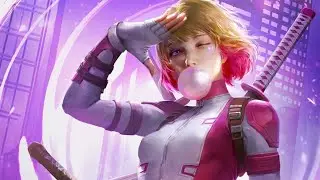 Gwenpool - The Hero That See You