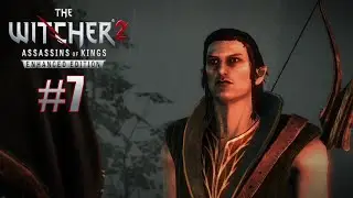 Trying To Find Ostmurk To Fight The Kayran - The Witcher 2 Assassins of Kings #7 ( 2020 )