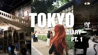 Japan Diary 🇯🇵 Meiji Jingu | Warner Bros The Making of Harry Potter Studio Tour