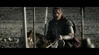 S&ouml;hne Gondors und Rohans, meine Br&uuml;der!