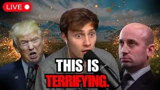Trump Admin WANTS TO TAKE GREENLAND NEXT | Debating MAGA Republicans LIVE 01/06/2026