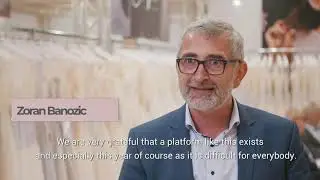 EBW 2020 - Interview | Zoran Banozic & Dennis Berndt - Weise Fashion