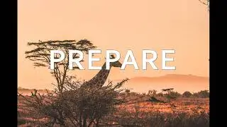  HOPEFUL Cinematic Afro Type Beat 2025 - 