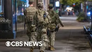 Judge hearing arguments on National Guard being sent to Chicago