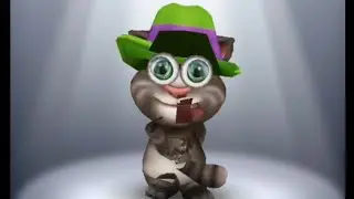 My Talking Tom Glitch  2