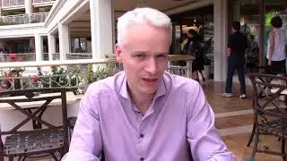 Interview with Dr  Robin Jones Sarcoma Medical Research Onologist at the Royal Marsden Hospital in L