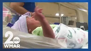 Could a 'baby bond' help Maryland low income families?