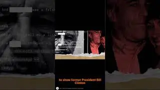 First Epstein files released: heavily redacted documents include photos of highprofile figures,...