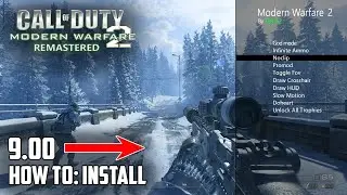 [PS4] Как установить мод MW2 Remastered + СКАЧАТЬ