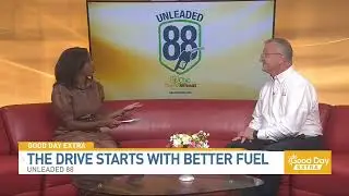 Summer Driving Season Starts with Unleaded 88