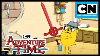 Another Dimension | Adventure Time | Cartoon Network