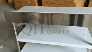 stainless steel workbench#kitchen #stainlesssteelproducts #steelkitchen #factory #furniture