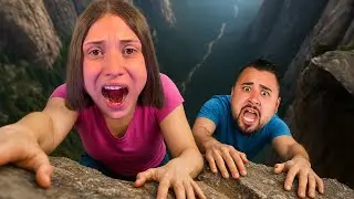 Wir KLETTERN den H&Ouml;CHSTEN BERG in Roblox hoch!