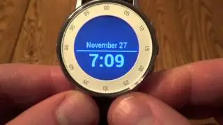 Pebble Time Round Review - White face edition