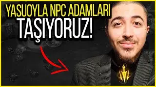 TAOWB YASUOYLA ÖYLE BİR MAÇ TAŞIDI Kİ YANINDA NPC MAOKAİ VAR