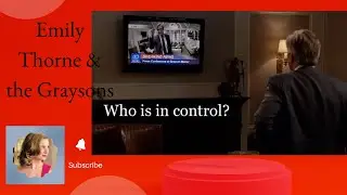 Amanda Clarke & the Graysons ❌ Who is in control?