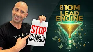 Contractor Business Training - The $10M Lead Engine (How To Get Quality Leads Without Referrals)