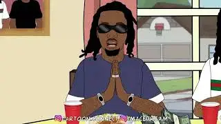 How migos bless the food 