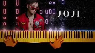 PIXELATED KISSES - Joji (Epic Piano Cover)