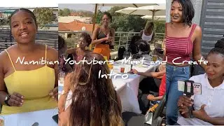 Meet and Create Introduction Video | Namibian Youtuber