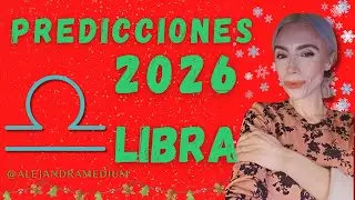 LIBRA PREDICCIONES 2026
